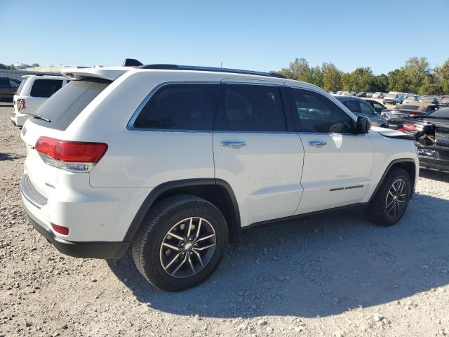 1C4RJFBG2JC369508 - 2018 JEEP GRAND CHEROKEE LIMITED Weiß Foto 3