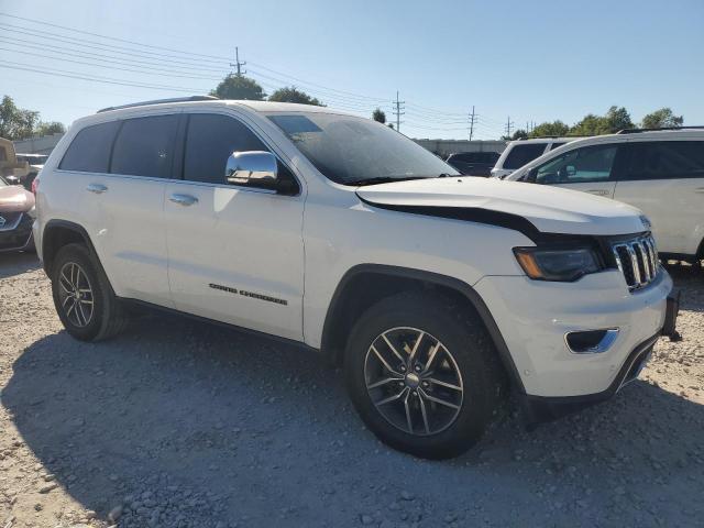 1C4RJFBG2JC369508 - 2018 JEEP GRAND CHEROKEE LIMITED Weiß Foto 4