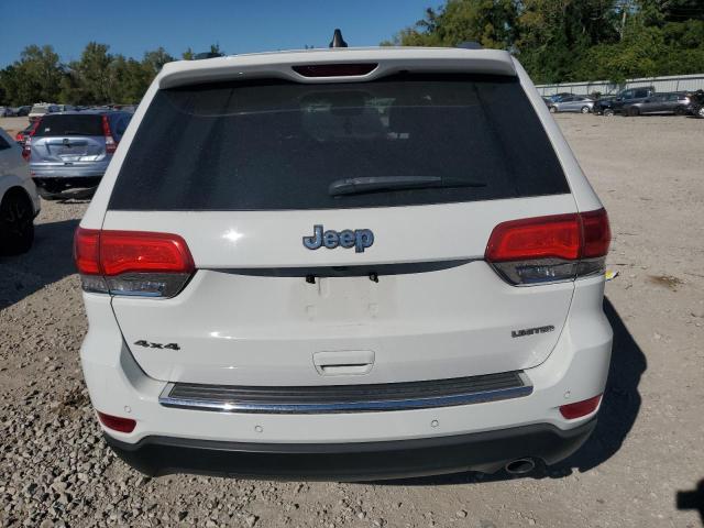 1C4RJFBG2JC369508 - 2018 JEEP GRAND CHEROKEE LIMITED Weiß Foto 6