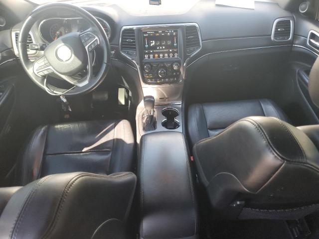 1C4RJFBG2JC369508 - 2018 JEEP GRAND CHEROKEE LIMITED Weiß Foto 8