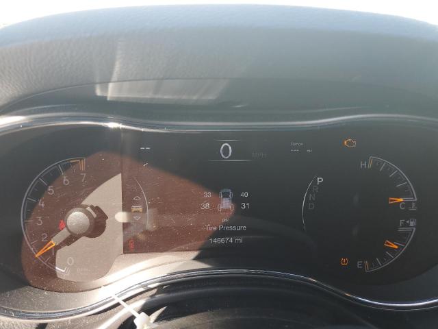 1C4RJFBG2JC369508 - 2018 JEEP GRAND CHEROKEE LIMITED Weiß Foto 9