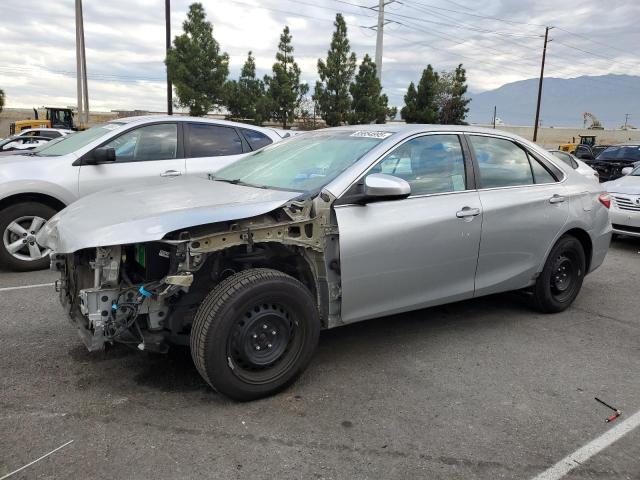 2016 TOYOTA CAMRY LE, 