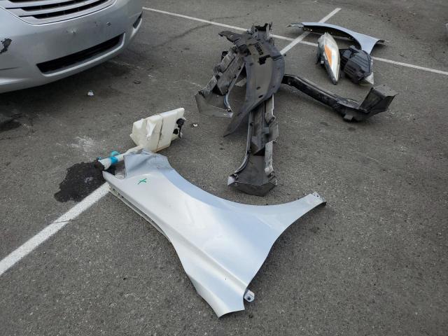 4T4BF1FK6GR568831 - 2016 TOYOTA CAMRY LE Gümüş foto 12