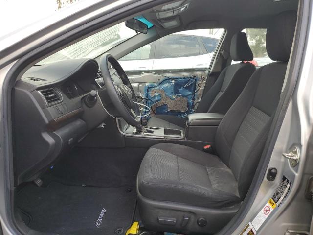 4T4BF1FK6GR568831 - 2016 TOYOTA CAMRY LE Gümüş foto 7