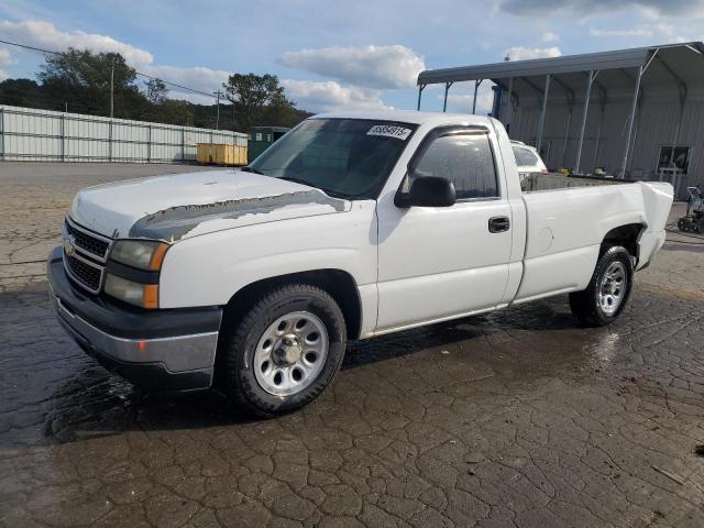 2007 CHEVROLET SILVERADO C1500 CLASSIC, 