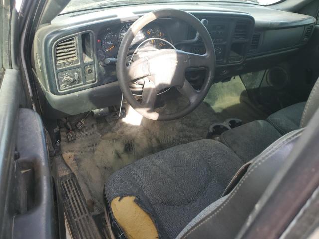 1GCEC14X27Z171509 - 2007 CHEVROLET SILVERADO C1500 CLASSIC Білий фото 8