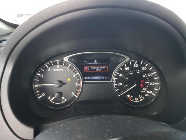 1N4AL3AP9HC473601 - 2017 NISSAN ALTIMA 2.5 შავი ფოტო 9