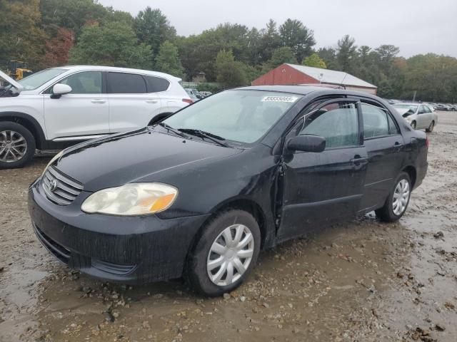 2004 TOYOTA COROLLA CE, 