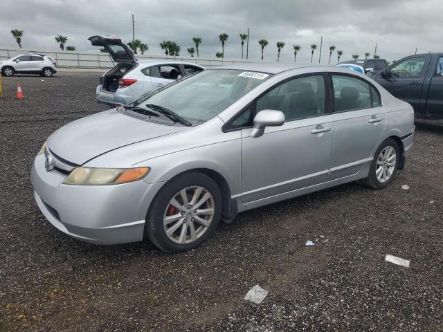 2008 HONDA CIVIC LX, 