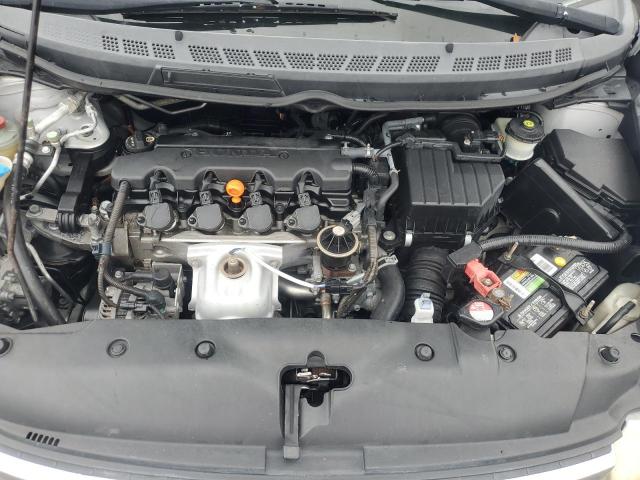 1HGFA16568L043561 - 2008 HONDA CIVIC LX 灰色 照片 11