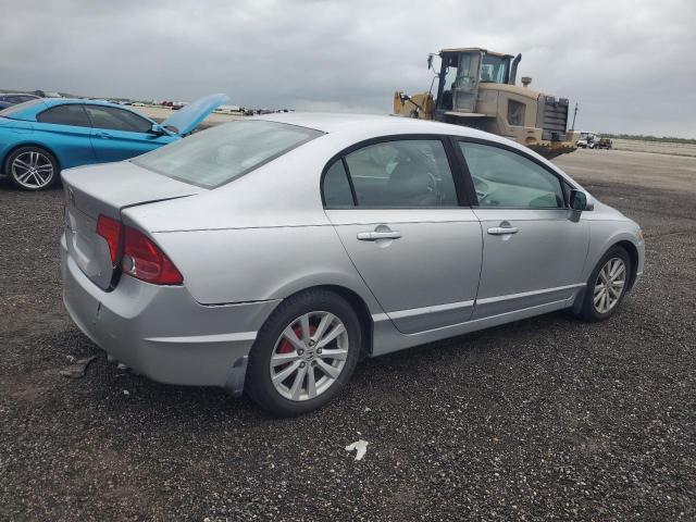 1HGFA16568L043561 - 2008 HONDA CIVIC LX 灰色 照片 3