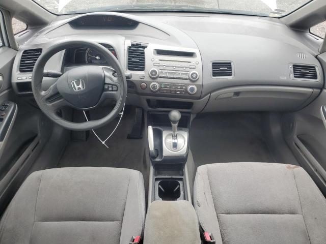 1HGFA16568L043561 - 2008 HONDA CIVIC LX 灰色 照片 8