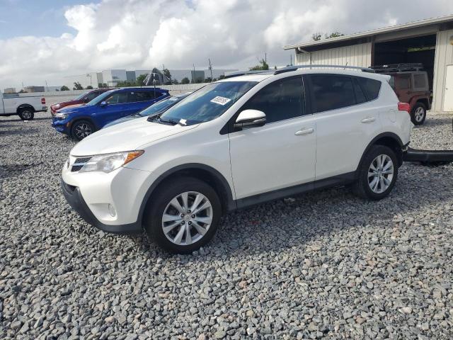 2014 TOYOTA RAV4 LIMITED, 