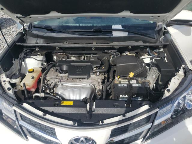 2T3YFREV2EW120623 - 2014 TOYOTA RAV4 LIMITED Ağ foto 11