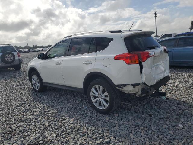 2T3YFREV2EW120623 - 2014 TOYOTA RAV4 LIMITED Ağ foto 2