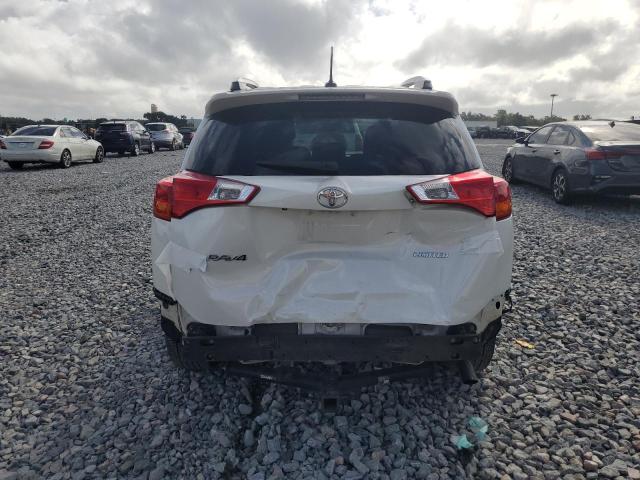 2T3YFREV2EW120623 - 2014 TOYOTA RAV4 LIMITED Ağ foto 6