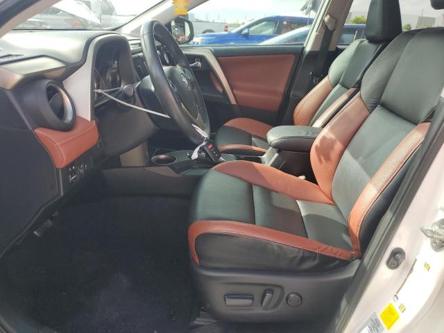 2T3YFREV2EW120623 - 2014 TOYOTA RAV4 LIMITED Ağ foto 7
