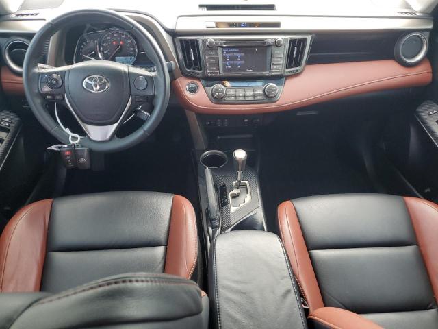 2T3YFREV2EW120623 - 2014 TOYOTA RAV4 LIMITED Ağ foto 8