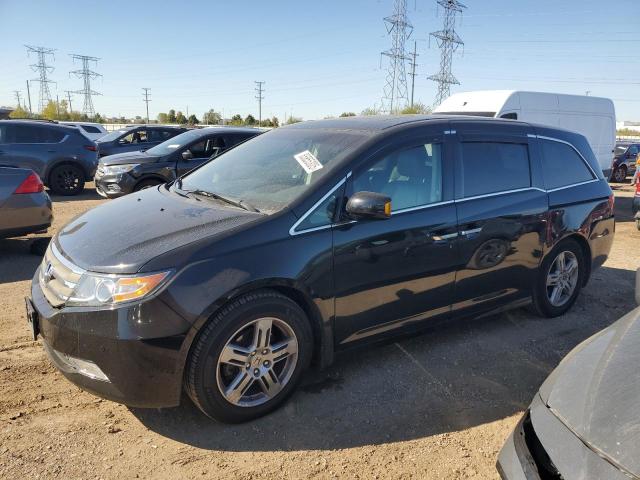 2012 HONDA ODYSSEY TOURING, 