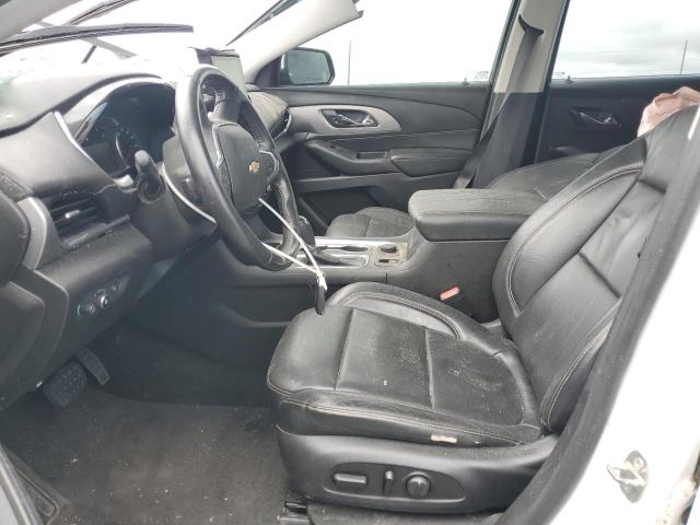 1GNEVHKW7JJ113227 - 2018 CHEVROLET TRAVERSE LT WHITE photo 7