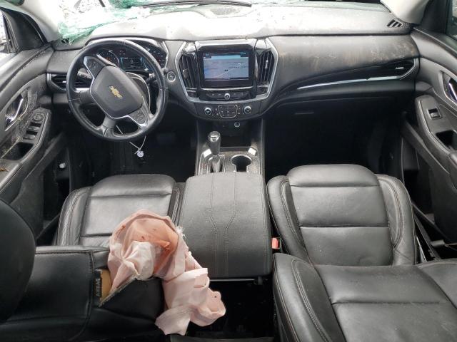 1GNEVHKW7JJ113227 - 2018 CHEVROLET TRAVERSE LT WHITE photo 8