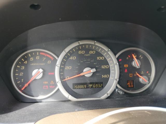 5FNYF28577B034610 - 2007 HONDA PILOT EXL Granate foto 9