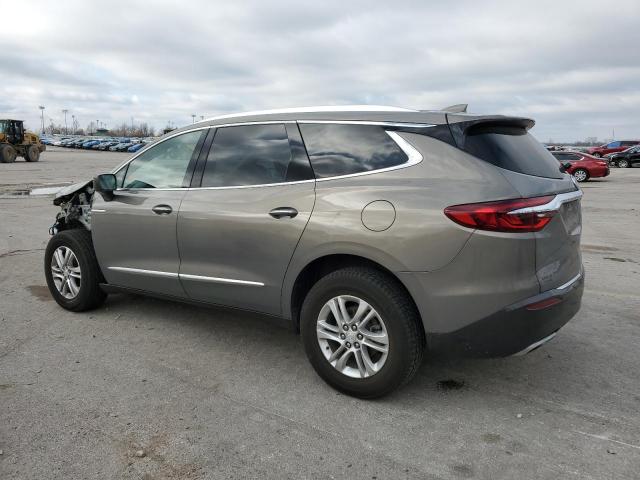 5GAEVAKW7KJ181045 - 2019 BUICK ENCLAVE ESSENCE 灰色 照片 2