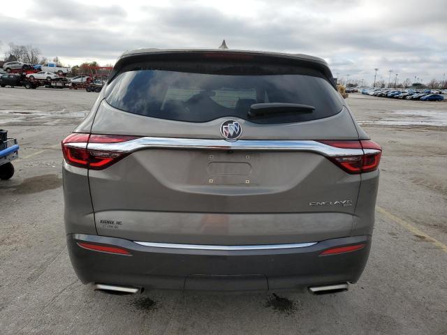 5GAEVAKW7KJ181045 - 2019 BUICK ENCLAVE ESSENCE 灰色 照片 6