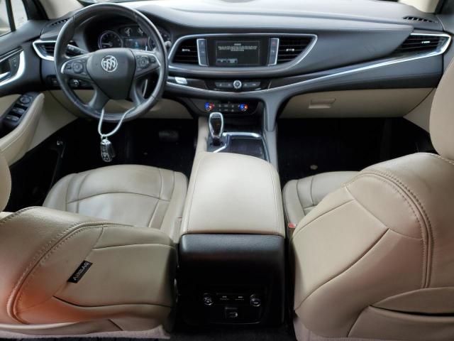 5GAEVAKW7KJ181045 - 2019 BUICK ENCLAVE ESSENCE 灰色 照片 8