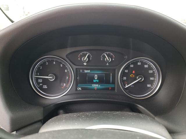 5GAEVAKW7KJ181045 - 2019 BUICK ENCLAVE ESSENCE 灰色 照片 9