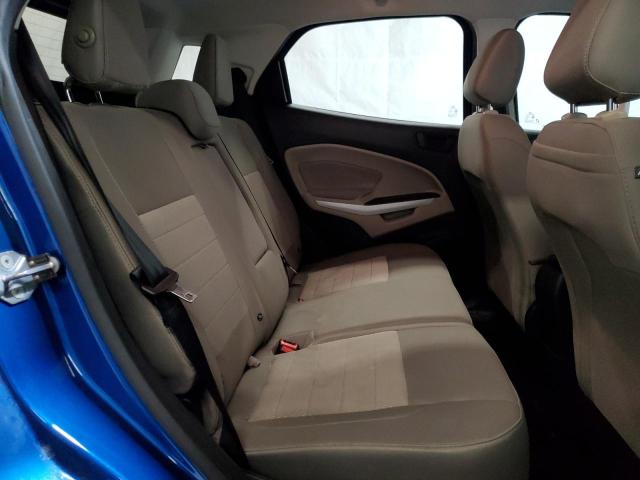 MAJ3S2FEXLC340061 - 2020 FORD ECOSPORT S BLUE photo 11