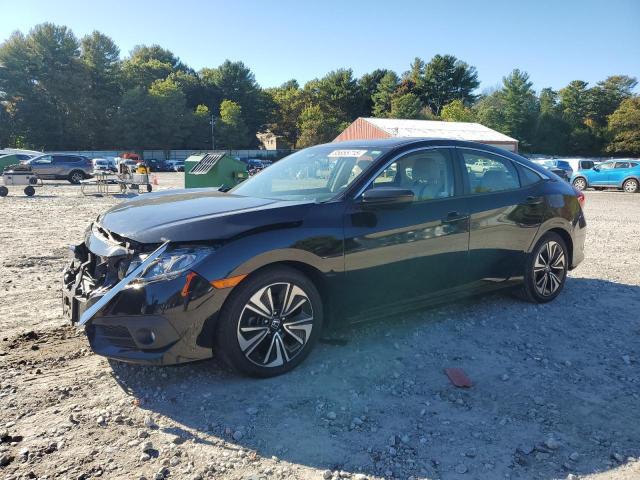 2018 HONDA CIVIC EX, 