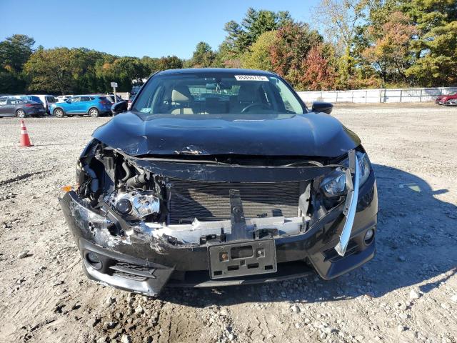 JHMFC1F34JX021742 - 2018 HONDA CIVIC EX Schwarz Foto 5