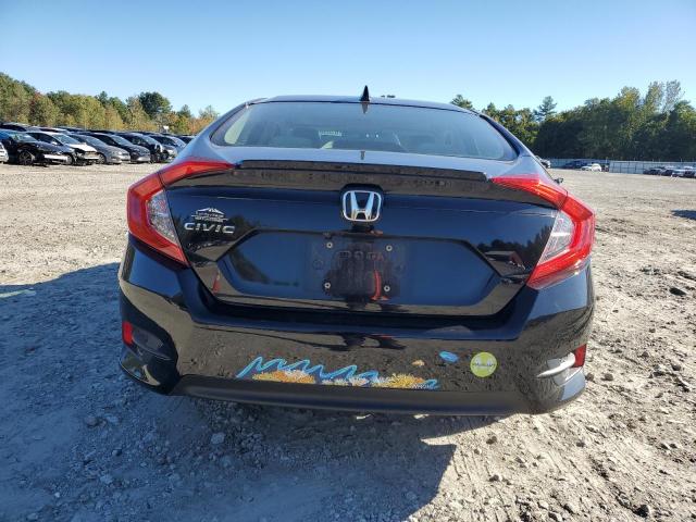 JHMFC1F34JX021742 - 2018 HONDA CIVIC EX Schwarz Foto 6
