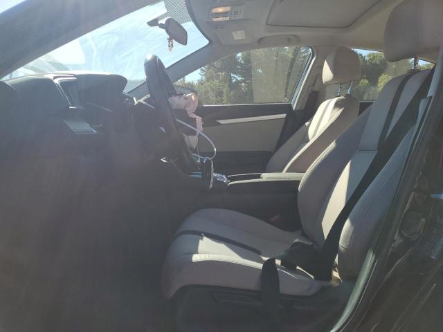 JHMFC1F34JX021742 - 2018 HONDA CIVIC EX Schwarz Foto 7