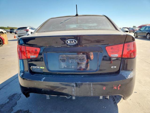 KNAFU4A25C5578055 - 2012 KIA FORTE EX შავი ფოტო 6