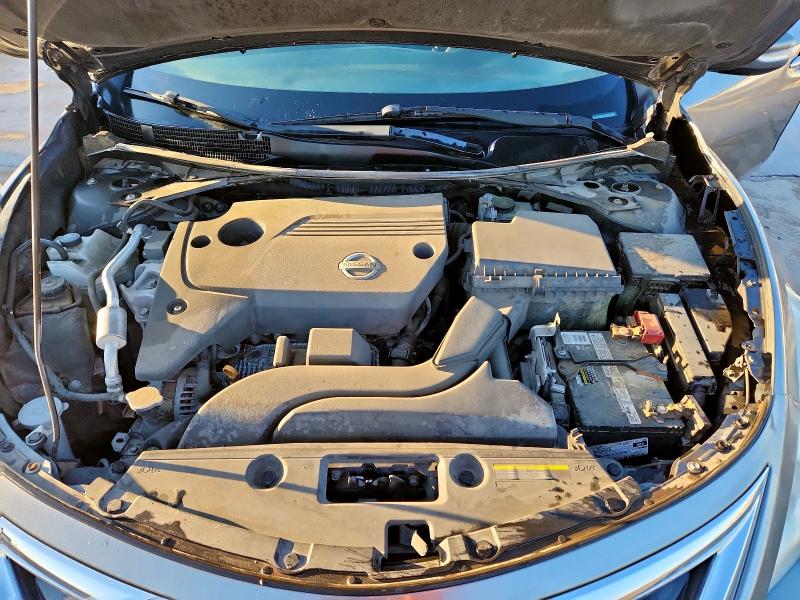 1N4AL3AP0EC116433 - 2014 NISSAN ALTIMA 2.5 GRAY photo 11