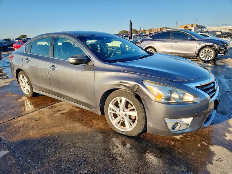 1N4AL3AP0EC116433 - 2014 NISSAN ALTIMA 2.5 GRAY photo 4