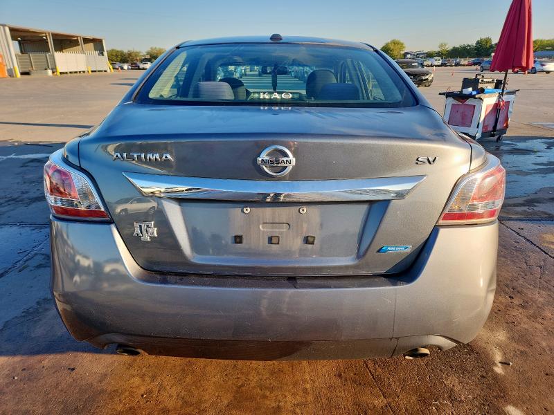 1N4AL3AP0EC116433 - 2014 NISSAN ALTIMA 2.5 GRAY photo 6