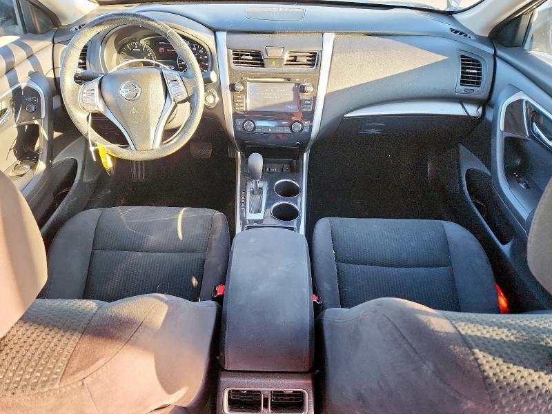 1N4AL3AP0EC116433 - 2014 NISSAN ALTIMA 2.5 GRAY photo 8
