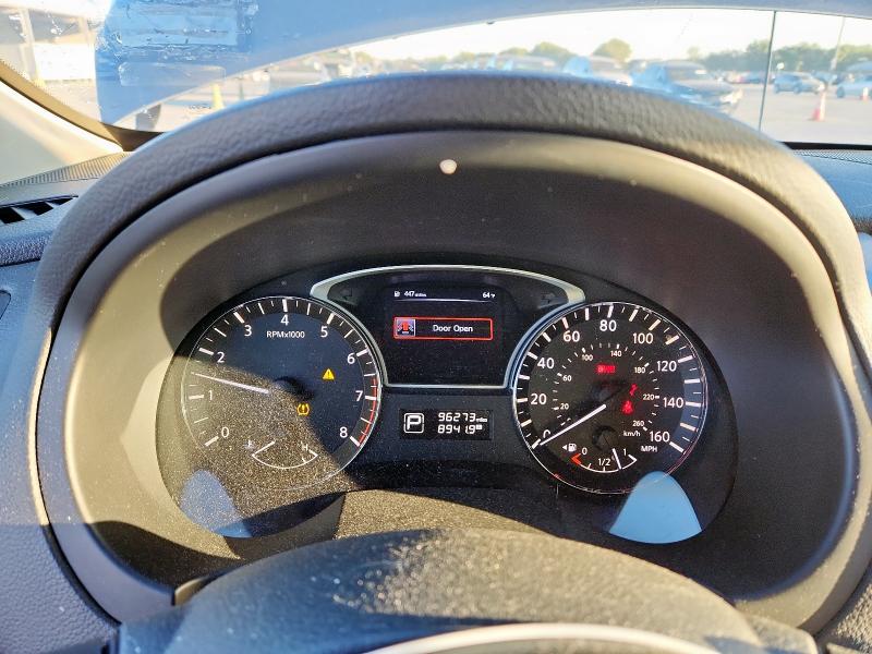 1N4AL3AP0EC116433 - 2014 NISSAN ALTIMA 2.5 GRAY photo 9