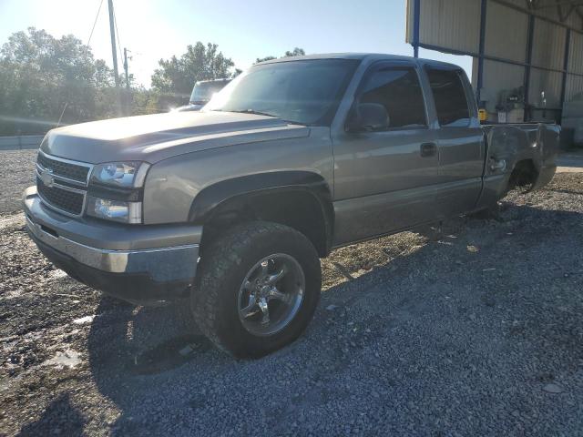 2006 CHEVROLET SILVERADO C1500, 