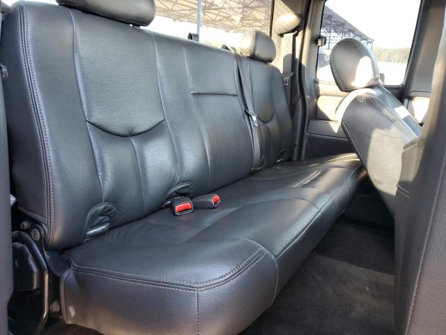 2GCEC19V661113823 - 2006 CHEVROLET SILVERADO C1500 Gümüş fotoğraf 10