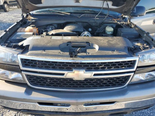 2GCEC19V661113823 - 2006 CHEVROLET SILVERADO C1500 Gümüş fotoğraf 11