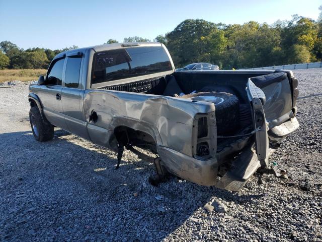 2GCEC19V661113823 - 2006 CHEVROLET SILVERADO C1500 Gümüş fotoğraf 2