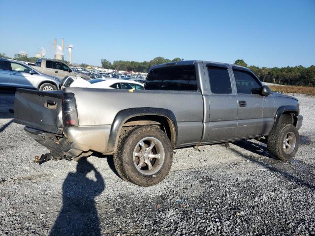 2GCEC19V661113823 - 2006 CHEVROLET SILVERADO C1500 Gümüş fotoğraf 3