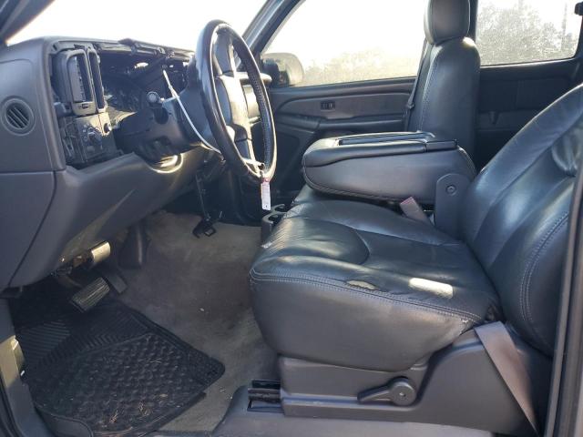 2GCEC19V661113823 - 2006 CHEVROLET SILVERADO C1500 Gümüş fotoğraf 7