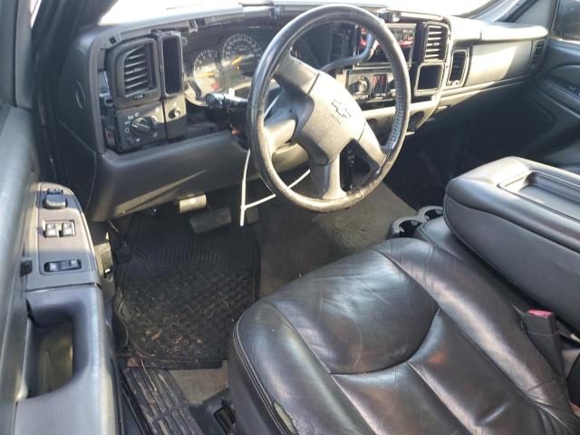 2GCEC19V661113823 - 2006 CHEVROLET SILVERADO C1500 Gümüş fotoğraf 8