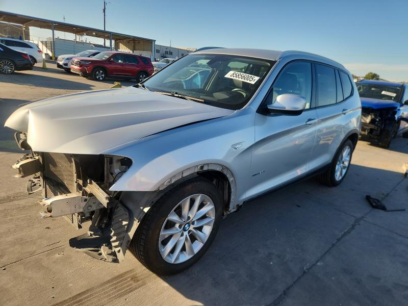 2014 BMW X3 XDRIVE28I, 