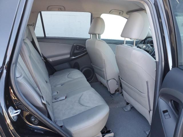 2T3BF4DV1CW250027 - 2012 TOYOTA RAV4 BLACK photo 11